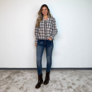 Neo Noir - Neo Noir Camisa Bluse 