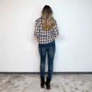 Neo Noir - Neo Noir Camisa Bluse 