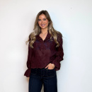 Neo Noir - Neo Noir Amara Big Embroidery Bluse Neo Noir - Neo Noir Amara Big Embroidery Bluse