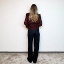 Neo Noir - Neo Noir Amara Big Embroidery Bluse Neo Noir - Neo Noir Amara Big Embroidery Bluse