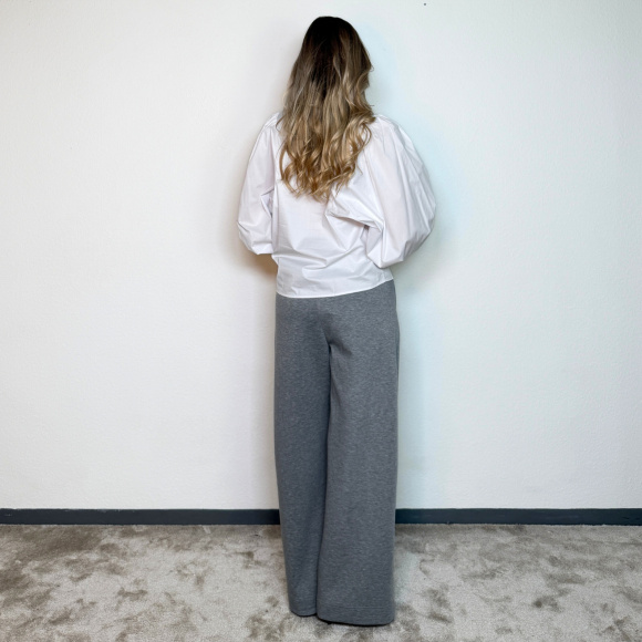 Co'couture - Co'couture Lance Pleat Sweat Buks 