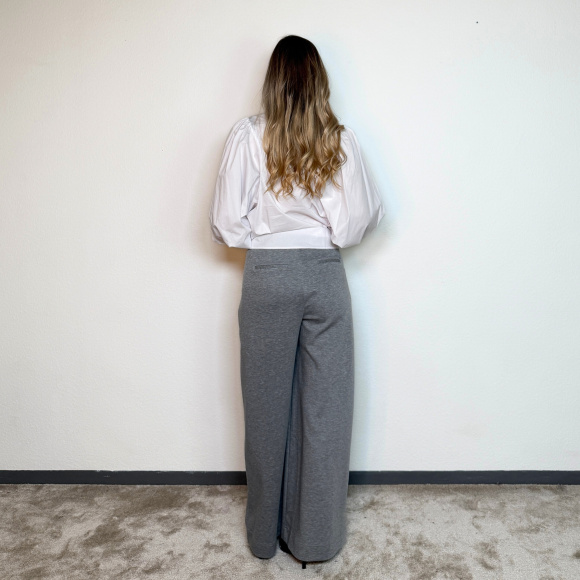 Co'couture - Co'couture Lance Pleat Sweat Buks 