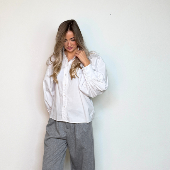 Co'couture - Co'couture Lance Pleat Sweat Buks 