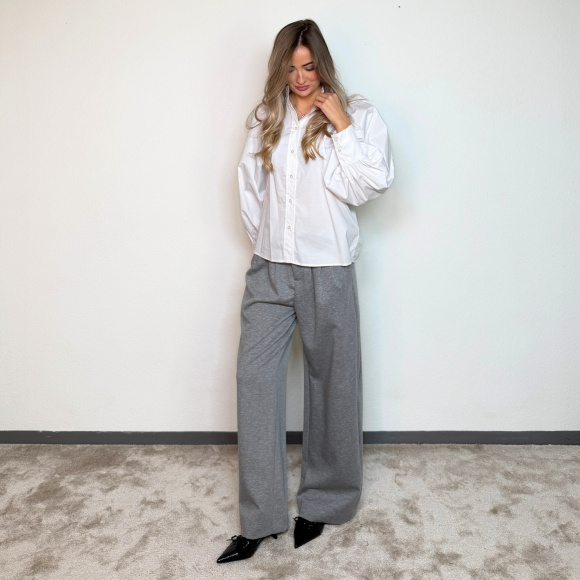 Co'couture - Co'couture Lance Pleat Sweat Buks 