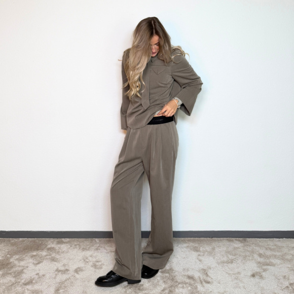 Co'couture - Co'couure Tenga Logo Buks 