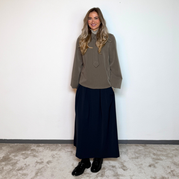 Co'couture - Co'couture Anya Pleat Nederdel