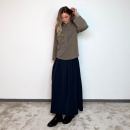 Co'couture - Co'couture Anya Pleat Nederdel Co'couture - Co'couture Anya Pleat Nederdel