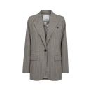 Co'couture - Co'couture Quin Pin Fitted Blazer 