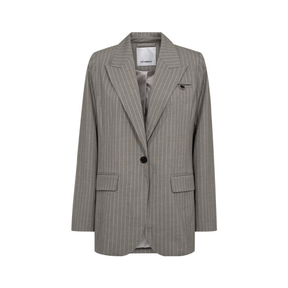 Co'couture - Co'couture Quin Pin Fitted Blazer 