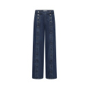 Co'couture - Co'couture Willa Button Jeans 