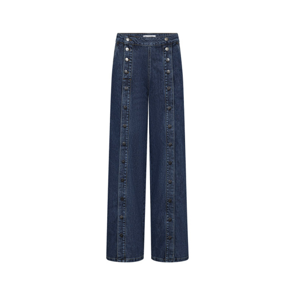 Co'couture - Co'couture Willa Button Jeans 