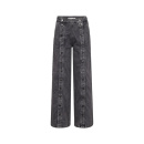 Co'couture - Co'couture Willa Button Jeans 