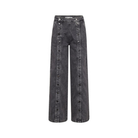 Co'couture Willa Button Jeans 