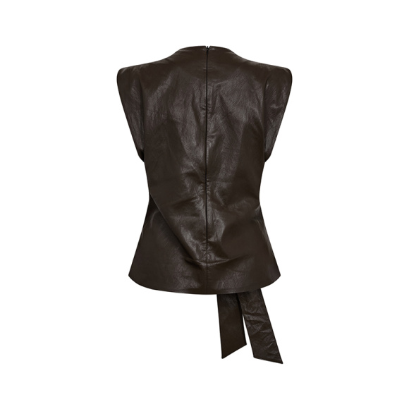 Co'couture - Co'couture Gitt Pleat Top