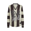 Haute L´amitié - Haute L'amitie Haute 24 Stribet Bluse