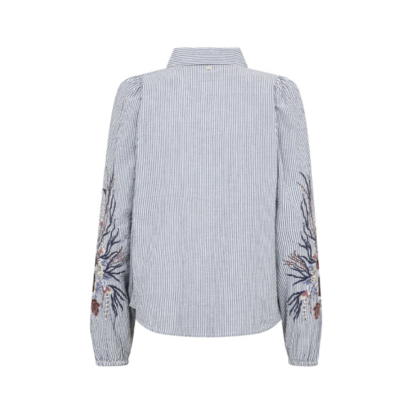 Mos Mosh - Mos Mosh Ciu Oxfor Skjorte 