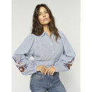 Mos Mosh - Mos Mosh Ciu Oxfor Skjorte Mos Mosh - Mos Mosh Ciu Oxfor Skjorte