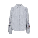 Mos Mosh - Mos Mosh Ciu Oxfor Skjorte Mos Mosh - Mos Mosh Ciu Oxfor Skjorte