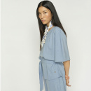 Mos Mosh - Mos Mosh Rikas Roy Bluse Mos Mosh - Mos Mosh Rikas Roy Bluse