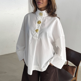 Continue Klara High Bluse 