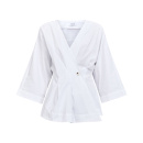 love&divine - Love & Divine Love1510 Slå-om Bluse love&divine - Love & Divine Love1510 Slå-om Bluse