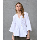 love&divine - Love & Divine Love1510 Slå-om Bluse love&divine - Love & Divine Love1510 Slå-om Bluse