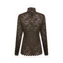 Neo Noir - Neo Noir Liza Blondebluse 