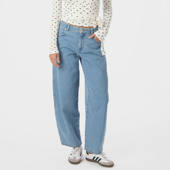 Neo Noir - Neo Noir Alannah Jeans 