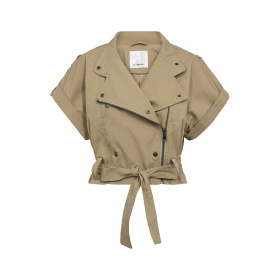 Co'couture Kesha Cargo Vest 