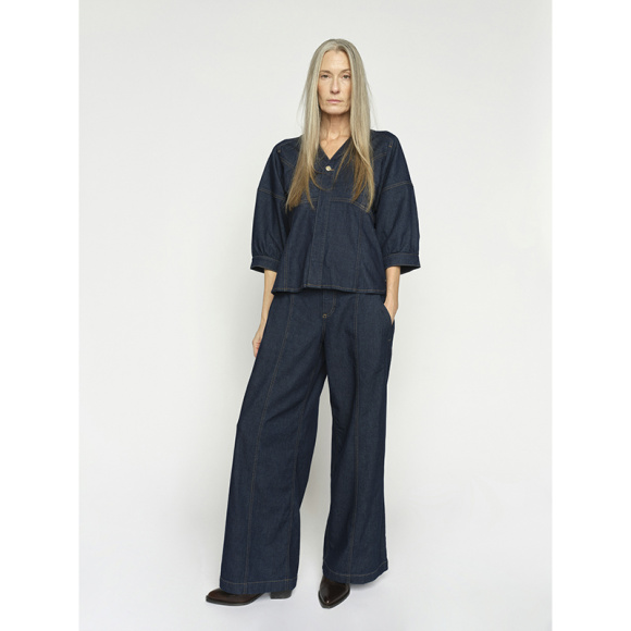Mos Mosh - Mos Mosh Verone Crispy Jeans 