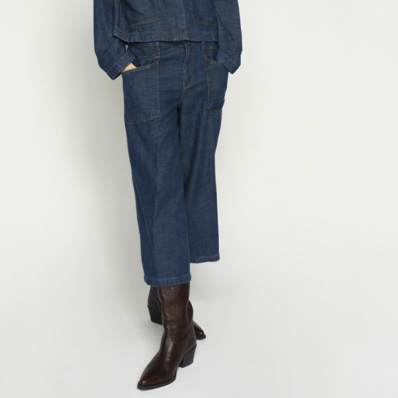 Mos Mosh - Mos Mosh Culotte Arge Jeans 