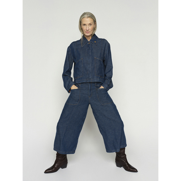 Mos Mosh - Mos Mosh Culotte Arge Jeans 