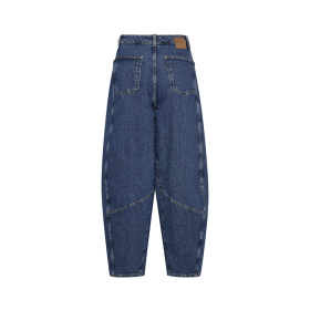 Mos Mosh Rosie Galleon Barrel Jeans 