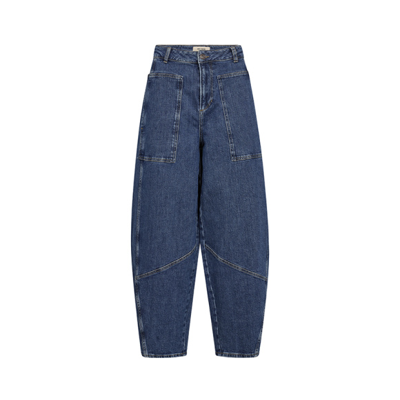 Mos Mosh - Mos Mosh Rosie Galleon Barrel Jeans 