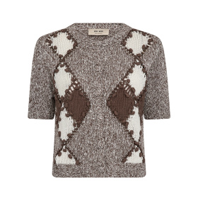 Mos Mosh Elio SS Strik Cardigan 