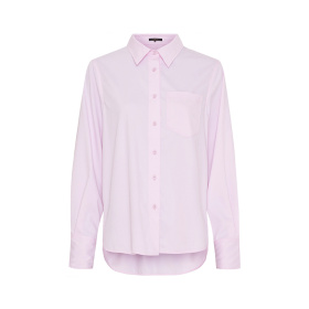 Btf-Cph Oversized Bamboo Skjorte 