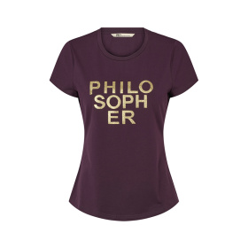 PBO Purves Glitter T-shirt 