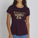 PBO - PBO Purves Glitter T-shirt PBO - PBO Purves Glitter T-shirt