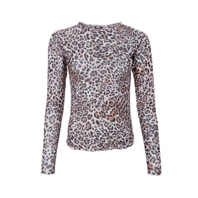 Black Colour BCAnnie Shimmer Meshbluse Black Colour BCAnnie Shimmer Meshbluse