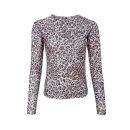 Black Colour - Black Colour BCAnnie Shimmer Meshbluse 