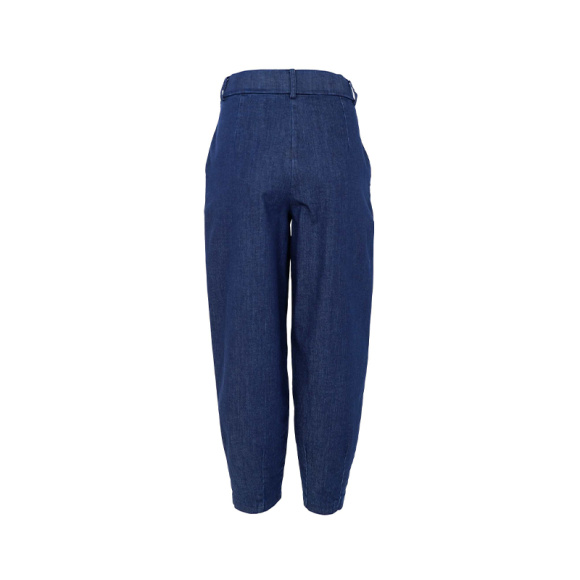 Black Colour - Black Colour BCDenice Denim Barrel Bukser 