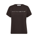 Haute L´amitié - Haute L'amitie Rub Logo T-shirt