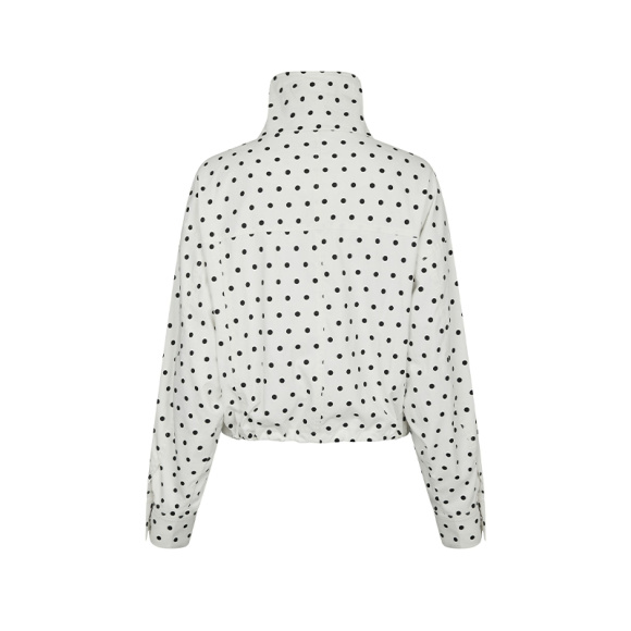 Neo Noir - Neo Noir Callisa Dot Jakke 