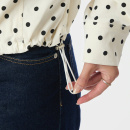 Neo Noir - Neo Noir Callisa Dot Jakke 