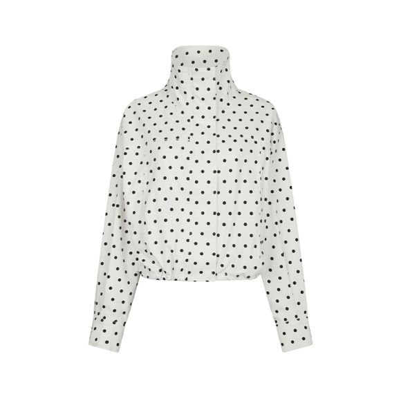 Neo Noir - Neo Noir Callisa Dot Jakke 