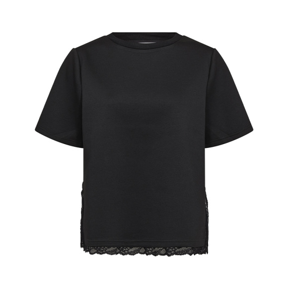 Co'couture - Co'couture Evi Lace T-shirt 