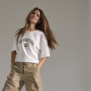 Co'couture - Co'couture Zenga O-neck T-shirt 