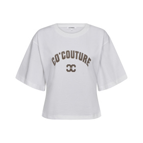Co'couture Zenga O-neck T-shirt 
