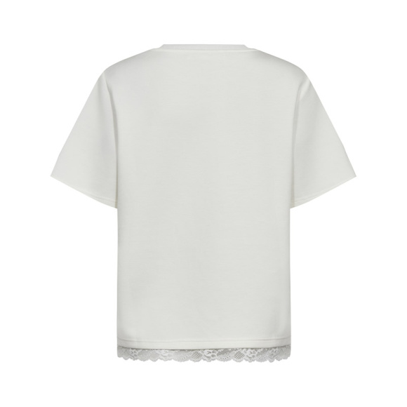 Co'couture - Co'couture Evi Lace T-shirt 
