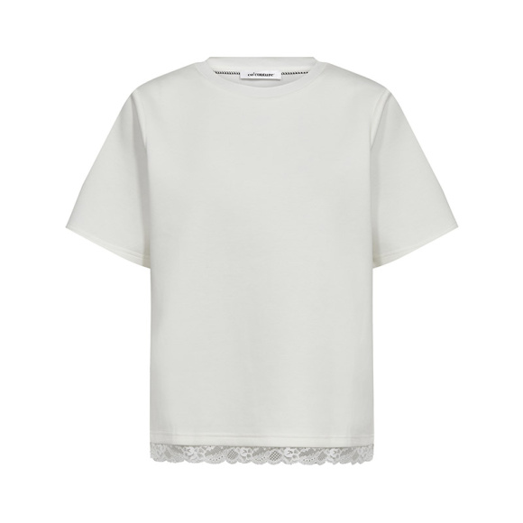 Co'couture - Co'couture Evi Lace T-shirt 